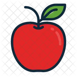 Apfel  Symbol