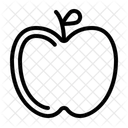 Apfel  Symbol