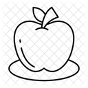 Apfel  Symbol