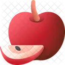 Apfel Obst Essen Symbol