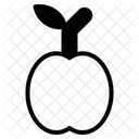Apfel  Symbol