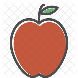 Apfel  Symbol