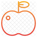 Apfel  Symbol