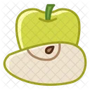 Apfel  Symbol