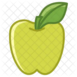 Apfel  Symbol