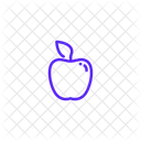 Apfel  Symbol