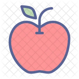 Apfel  Symbol