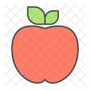 Apfel  Symbol