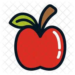 Apfel  Symbol