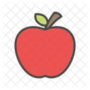 Apfel Symbol