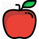 Apfel Obst Symbol