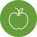 Apfel  Symbol