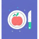 Apfel  Symbol