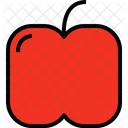 Apfel  Symbol