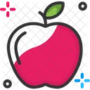 Apfel  Symbol