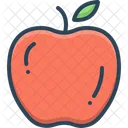 Apfel  Symbol