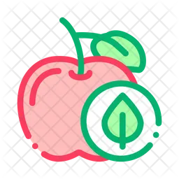 Apfel  Symbol