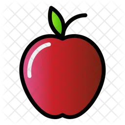 Apfel  Symbol