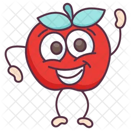 Apfel  Symbol