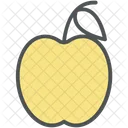 Apfel  Symbol