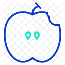 Apfel  Symbol