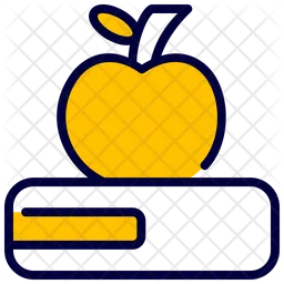 Apfel  Symbol