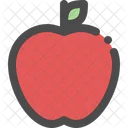 Apfel  Symbol