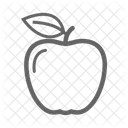 Apfel  Symbol