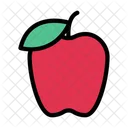 Apfel  Symbol