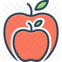 Apfel  Symbol