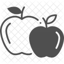 Apfel  Symbol