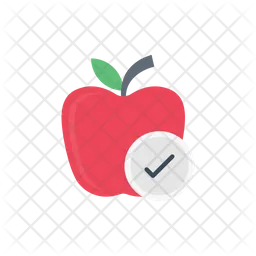 Apfel  Symbol