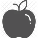 Apfel  Symbol