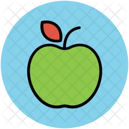 Apfel  Symbol