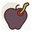 Apfel  Symbol