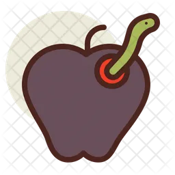 Apfel  Symbol