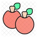 Apfel  Symbol