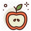 Apfel  Symbol