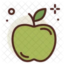 Apfel  Symbol