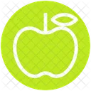 Apfel  Symbol