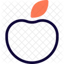 Apfel  Symbol