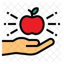 Apfel  Symbol