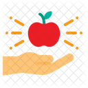 Apfel  Symbol