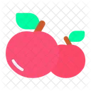 Apfel  Symbol