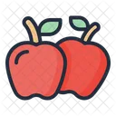 Apfel  Symbol