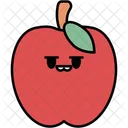 Apfel  Symbol