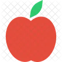 Apfel Obst Frisch Symbol