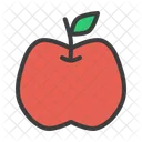 Apfel  Symbol