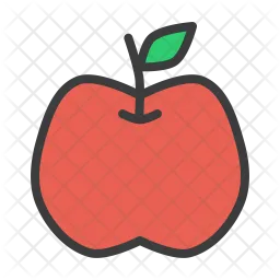 Apfel  Symbol