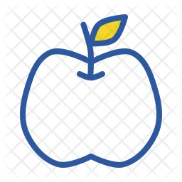 Apfel  Symbol